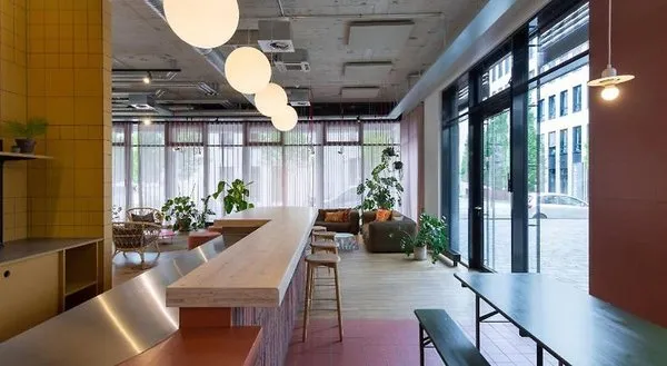 Stayery Bielefeld Hauptbahnhof