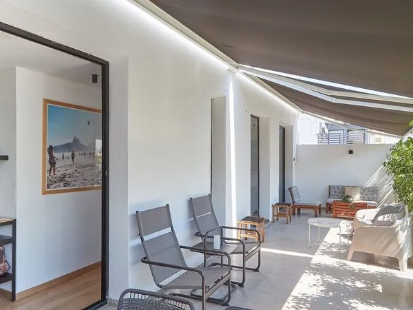 StayHere Casablanca Gauthier Loft living
