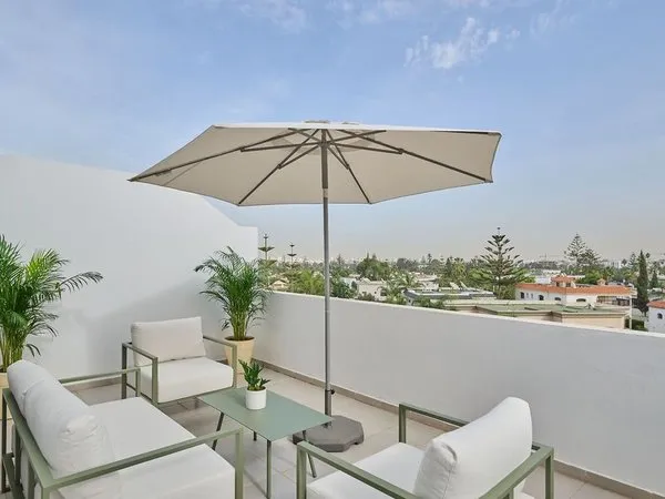 StayHere Casablanca - Oasis - Premium Residence