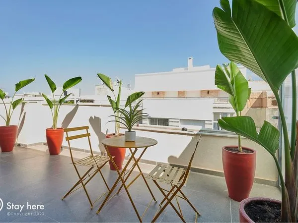 Stayhere Rabat - Agdal 4 - Hotel