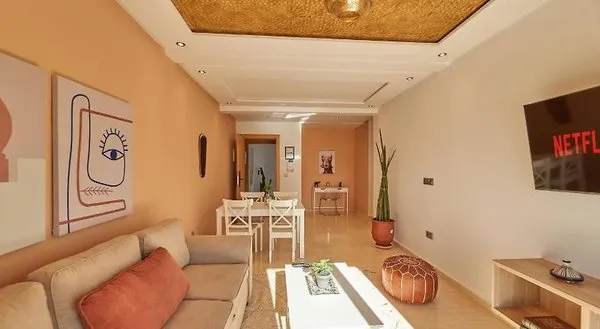 Stayhere Rabat - Hassan - Authentic Residence