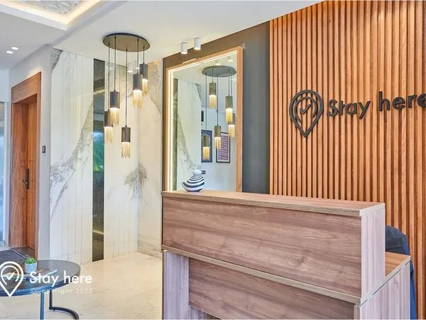 Stayhere Rabat - Hay Riad - Sophisticated Residence