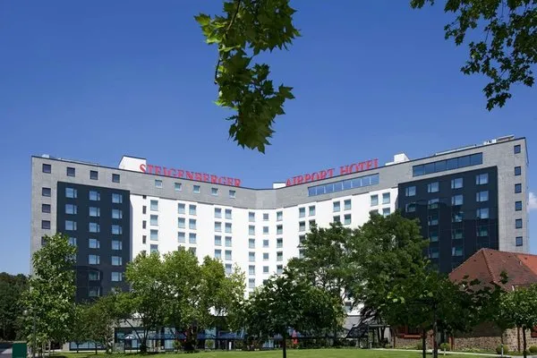 Steigenberger Airport Hotel Frankfurt