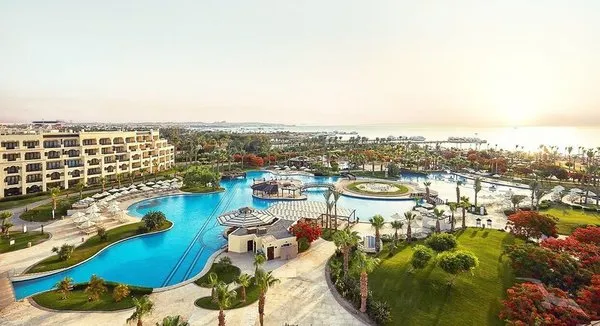 Steigenberger ALDAU Beach Hotel