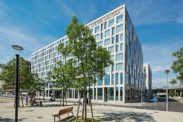 Steigenberger Hotel Am Kanzleramt