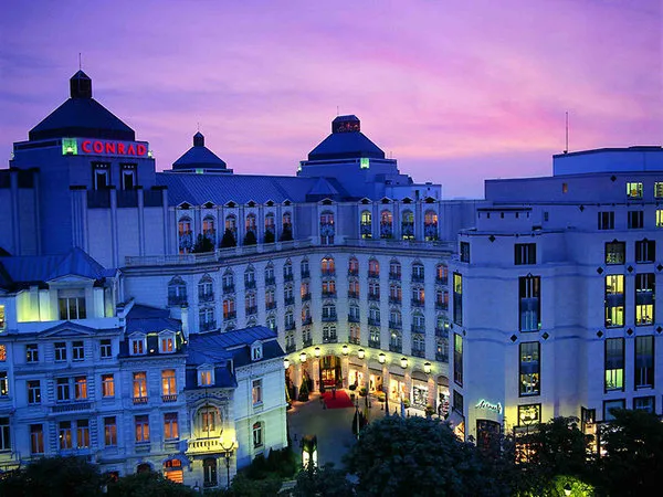 Hotels in Belgien - Brüssel & Umgebung finden