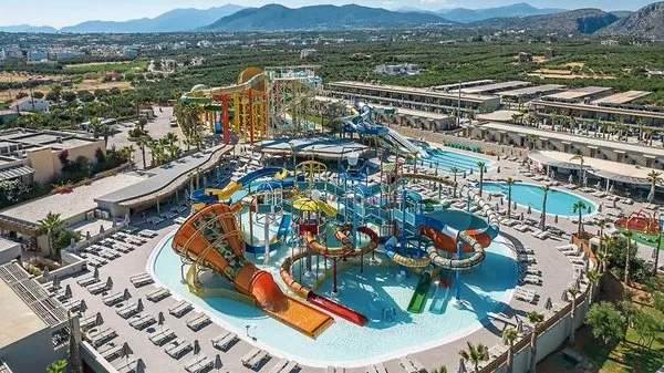 Stella Palace Aquapark Resort
