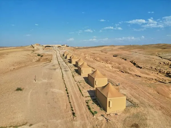 Stellar Agafay Desert Camp