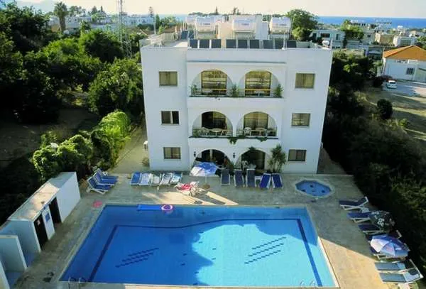 Stephanos Hotel Apartments