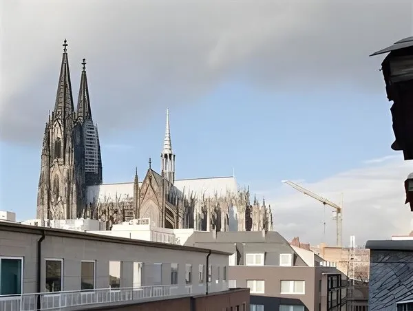 Stern am Rathaus