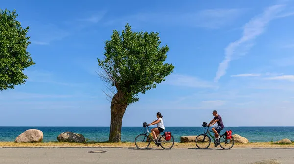 Sternradtour Inselwelten Ostsee,Ostsee Inselwelten Sternradtour