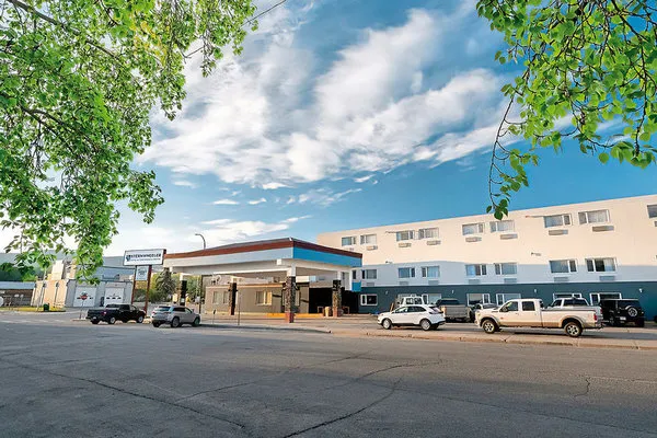 Sternwheeler Hotel & Conference Centre