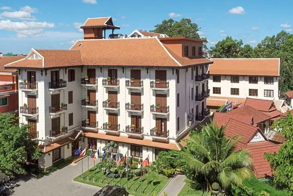 Steung Siemreap Hotel
