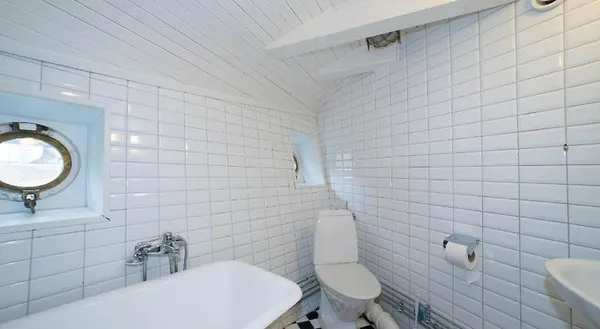 STF Stockholm/af Chapman & Skeppsholmen Hostel