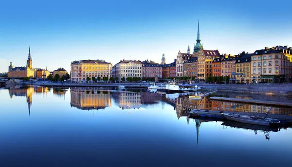 Stockholm und Göteborg entdecken