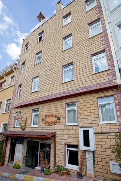 Stone Hotel Istanbul