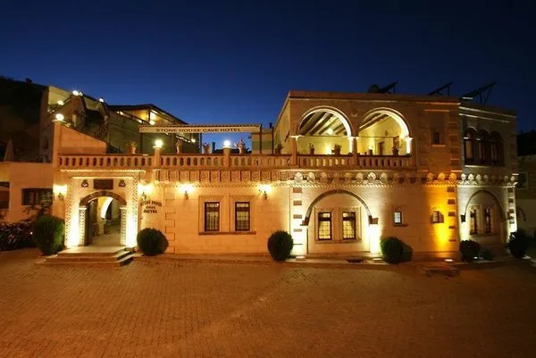 Stone House Cave Hotel