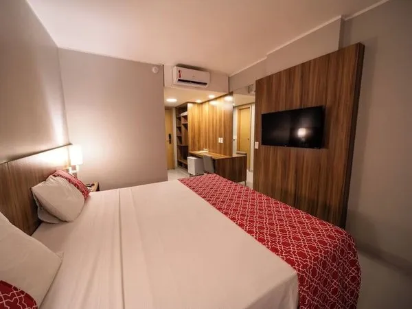 Stop Way Hotel Fortaleza