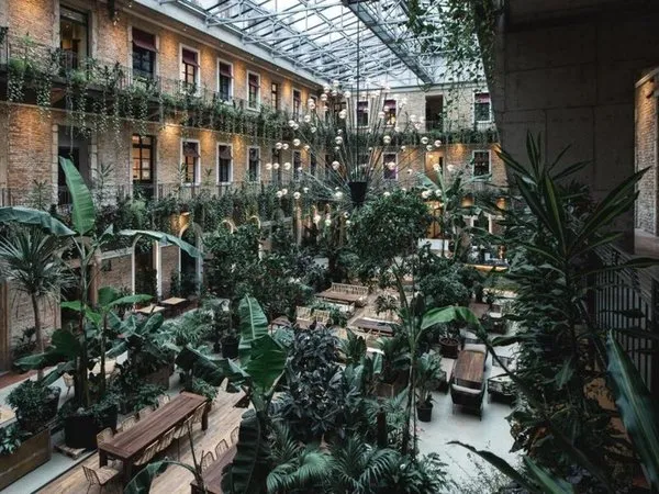 Stories Hotel Budapest