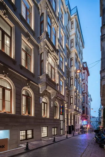Stories Hotel Kuloglu