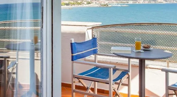 Strand-gut-Hotel Golfe e Palme