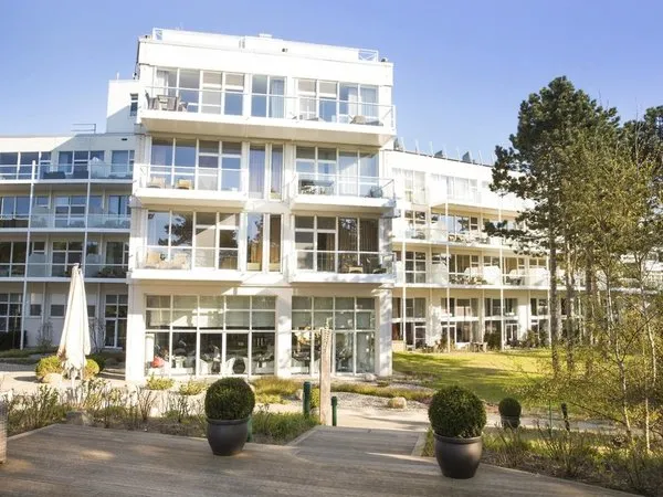 Strandhotel Fischland