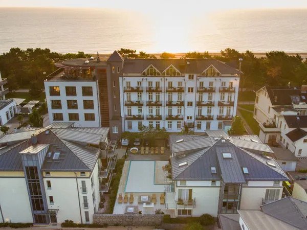 Strandhotel Heringsdorf