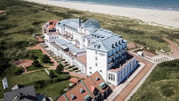 Strandhotel 'Kurhaus' Juist