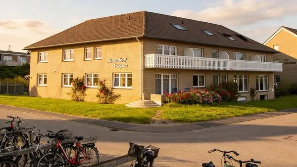 Strandhotel Najade
