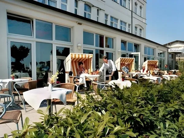 Strandhotel Ostende