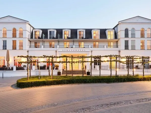 Strandhotel Zingst