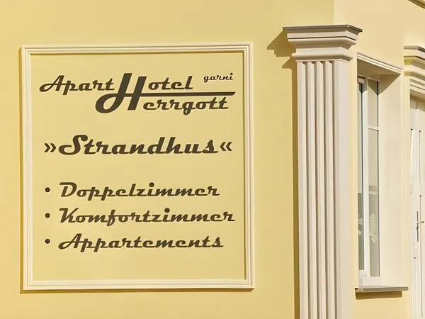 Strandhus Aparthotel