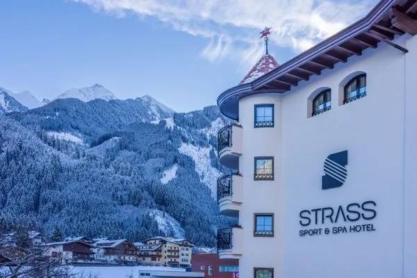 Strass Sport & Spa Hotel - Sporthotel Strass