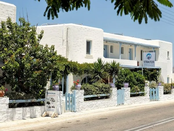 Stratos Apartments & Studios