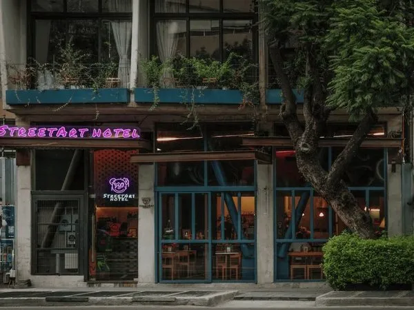 Street Art Hotel