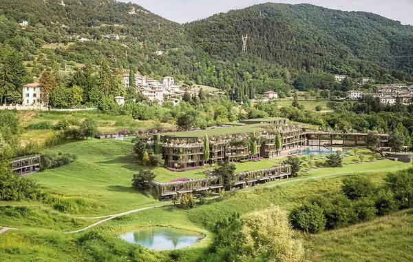 Stroblhof Lake Garda