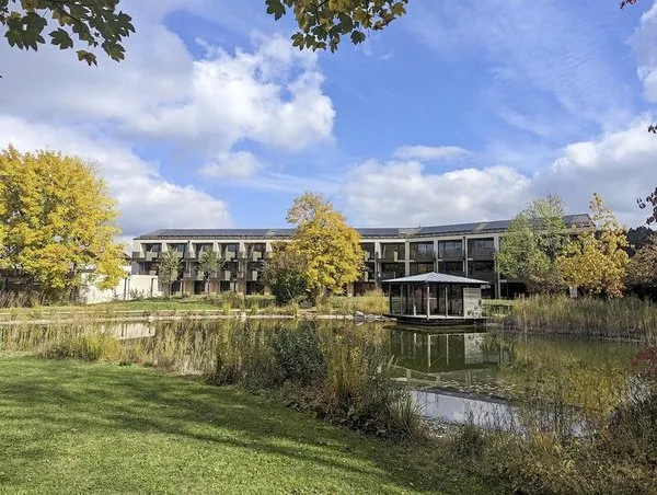 Ströbinger Hof  Therme Wellness Resort