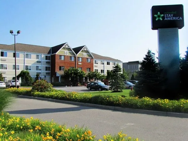 Studio 6 Extended Stay Fishkill Route 9 NY