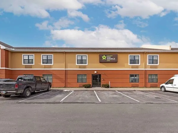 Studio 6 Extended Stay Rochester Greece NY