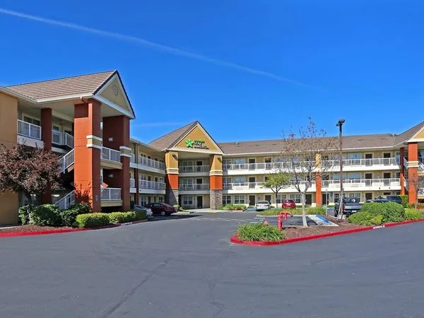 Studio 6 Extended Stay Sacramento Arden Way CA