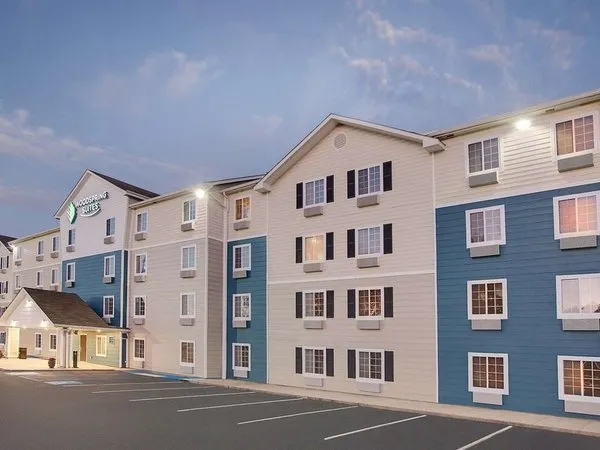 Studio 6 Extended Stay Shreveport Airport LA