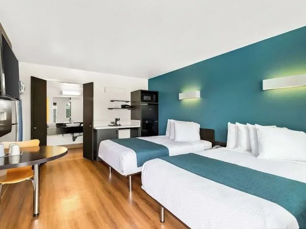 Studio 6 Suites Carpinteria Ca Santa Barbara South