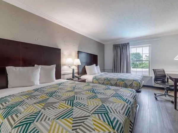 Studio 6 Suites Dallas, TX - Downtown