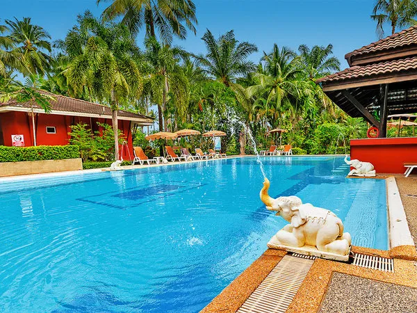 Sudala Beach Resort