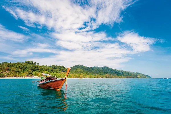 Südliche Inselwelten (ab Phuket/bis Krabi),Südliche Inselwelten
