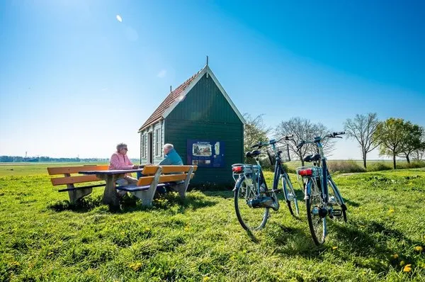 Südliches IJsselmeer Flevoland: Von Amsterdam nach Zwolle