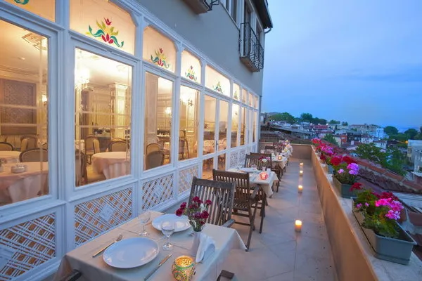Sümengen Hotel