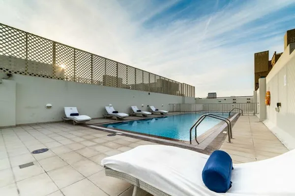 Suha Creek Hotel Apartments