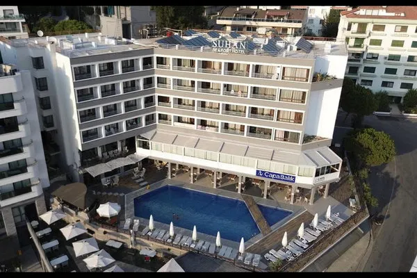 Suhan Seaport Hotel