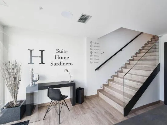 Suite Home Sardinero